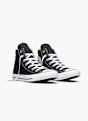 Converse Kotníkové tenisky Černá 127440 2