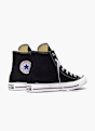 Converse Kotníkové tenisky Černá 127440 5
