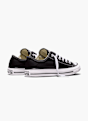 Converse Sneakersy Czarny 127441 5