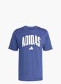 adidas T-Shirt Dunkelblau 131509 1