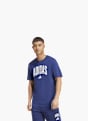 adidas T-Shirt Dunkelblau 131509 2