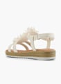 ESPRIT Sandal Hvid 127602 3
