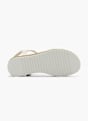 ESPRIT Sandal Vit 127602 4