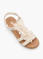 ESPRIT Sandal Hvid 127603 2