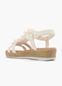 ESPRIT Sandal Vit 127603 3