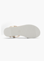 ESPRIT Sandal Vit 127603 4