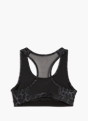 PUMA Sport-BH Schwarz 127599 2