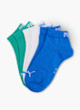 PUMA Sneaker-Socken Blau 127633 1