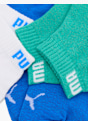 PUMA Sneaker-Socken Blau 127633 2