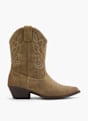 Catwalk Bota cowboy Castanho 127651 1