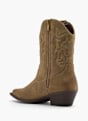 Catwalk Stivale cowboy Marrone 127651 3