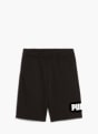 PUMA Shorts Schwarz 127663 1