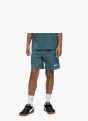 PUMA Shorts Türkis 127661 3