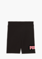 PUMA Shorts Schwarz 127670 1