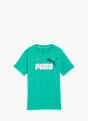 PUMA T-Shirt Grün 127664 1