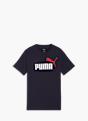 PUMA T-Shirt Dunkelblau 127662 1