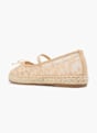 Graceland Espadrile Bež 127874 3