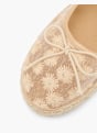 Graceland Espadrilles bézs 127874 5