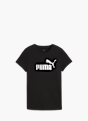 PUMA T-Shirt Schwarz 127892 1
