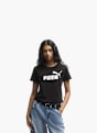 PUMA T-Shirt Schwarz 127892 3