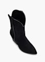 Catwalk Cowboy Boots Schwarz 127912 2