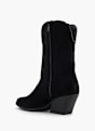 Catwalk Cowboy Boots Schwarz 127912 3
