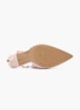 Catwalk Slingpumps Creme 127951 4