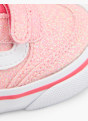 VANS Baskets Rose 127965 5