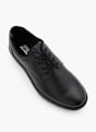 AM SHOE Alkalmi cipő fekete 127969 2