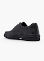 AM SHOE Alkalmi cipő fekete 127969 3
