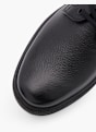 AM SHOE Businessschuh Schwarz 127969 5