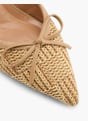 Catwalk Slingpumps Beige 128046 5