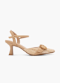 Catwalk Tacones con hebilla Beige 128045 1