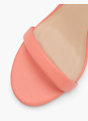 Catwalk Sandale cu toc Corai 128072 5