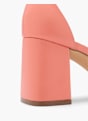 Catwalk Sandale cu toc Corai 128072 6
