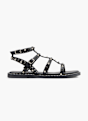 Catwalk Sandale Schwarz 128091 1