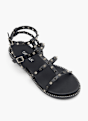 Catwalk Sandale Crna 128091 2