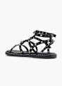 Catwalk Sandale Crna 128091 3