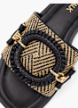 Catwalk Ciabatta bassa Nero 128118 5