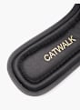 Catwalk Niske papuče Crna 128118 6