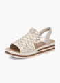 Rieker Sandalette Beige 128128 2