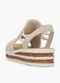 Rieker Sandalette Beige 128128 5