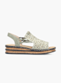 Rieker Sandalette Grün 128131 1