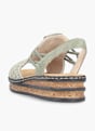 Rieker Sandalette Grün 128131 5