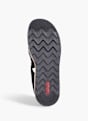 Rieker Sandalette Schwarz 128129 4