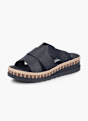 Rieker Chaussons Noir 128127 2