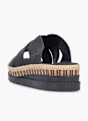 Rieker Chaussons Noir 128127 5