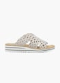 Rieker Chaussons Nude 128132 1