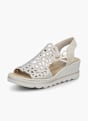 Rieker Sandalette Beige 128133 2