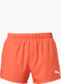 PUMA Badeshorts Orange 128175 1